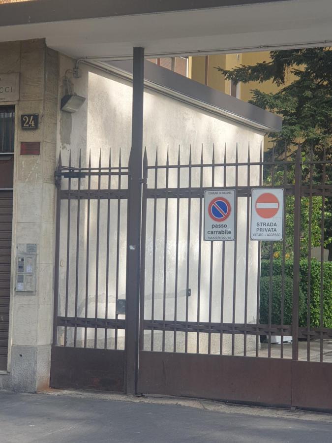 Maffucci 24 Bilocale Molto Spazioso E Moderno Milano Exterior foto